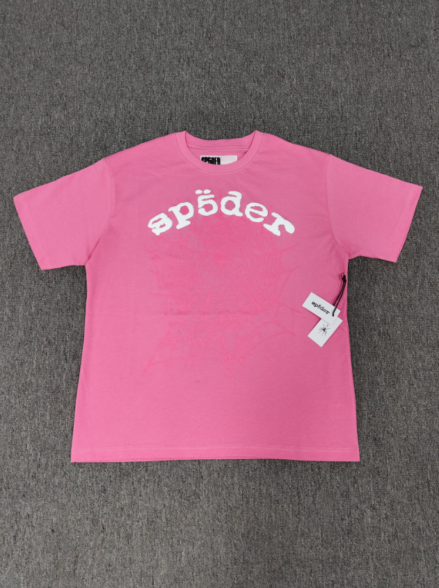 # SPT19 Sp5der Brand Shirt