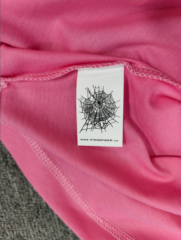 # SPT19 Sp5der Brand Shirt