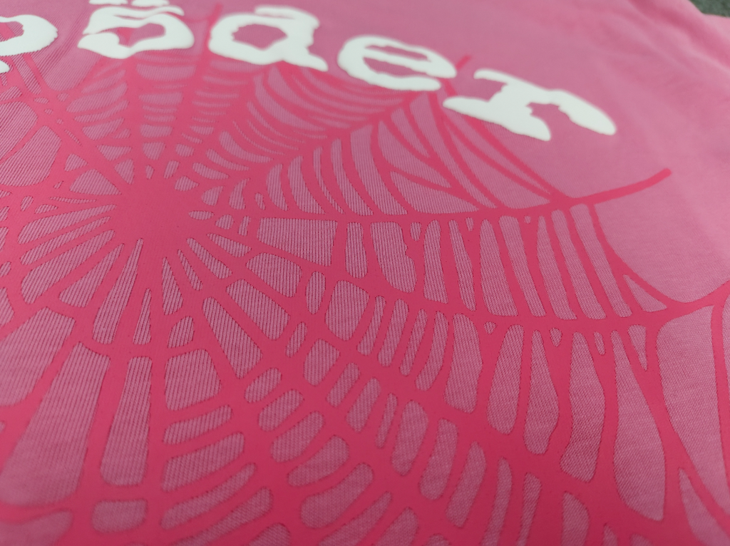 # SPT19 Sp5der Brand Shirt