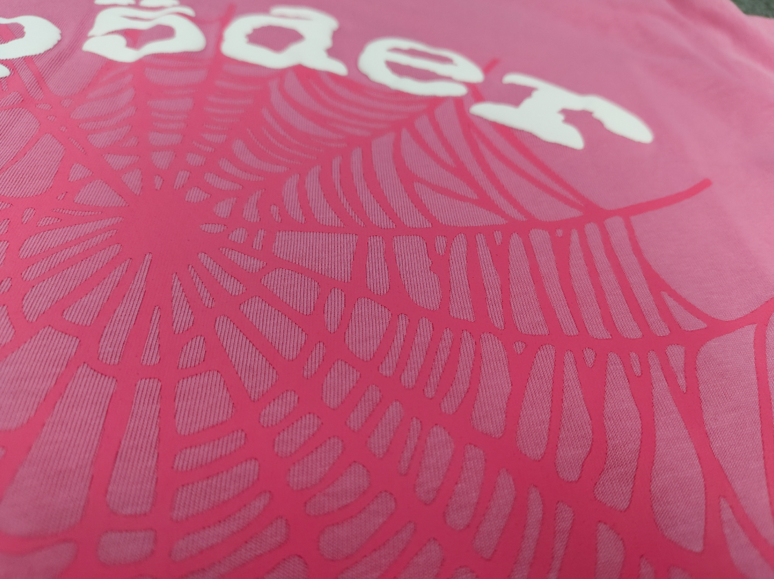 # SPT19 Sp5der Brand Shirt