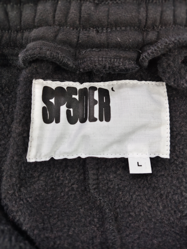 SPS04 Sp5der Brand Shorts