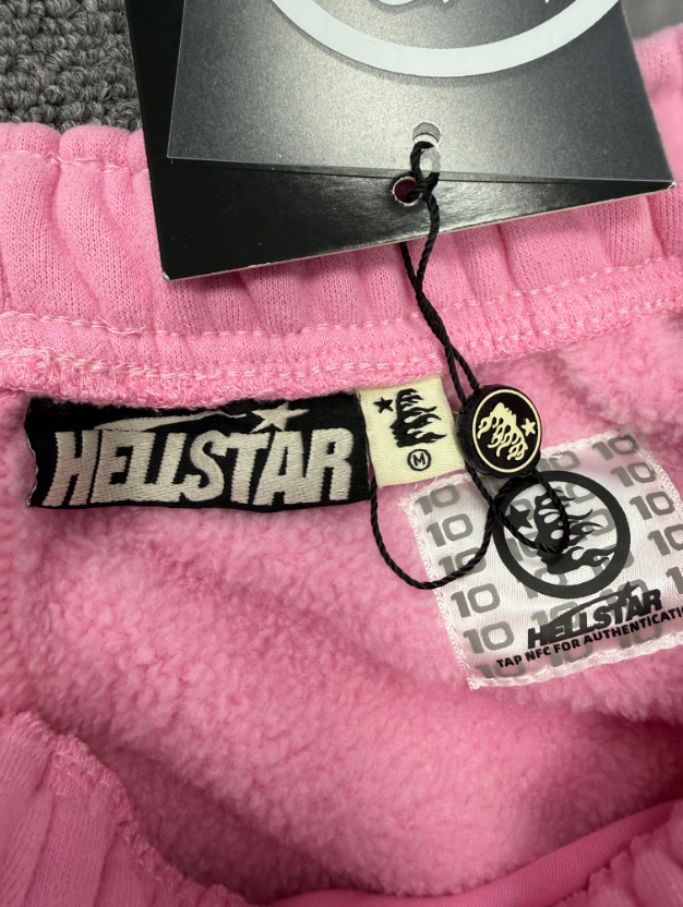 # HS158 HELLSTAR Brand Pants