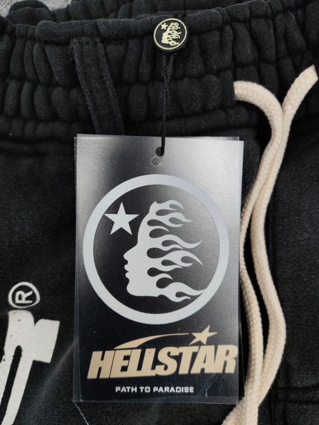 # HS164 HELLSTAR Brand Pants