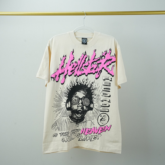 # H101 HELLSTAR Brand Shirt