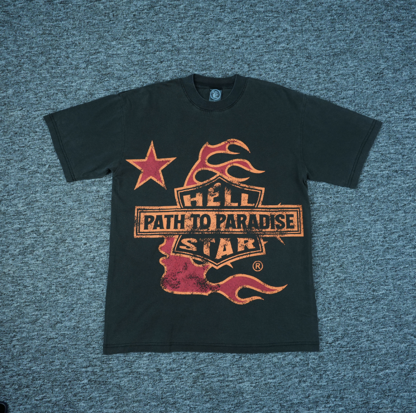 # H201 HELLSTAR Brand Shirt