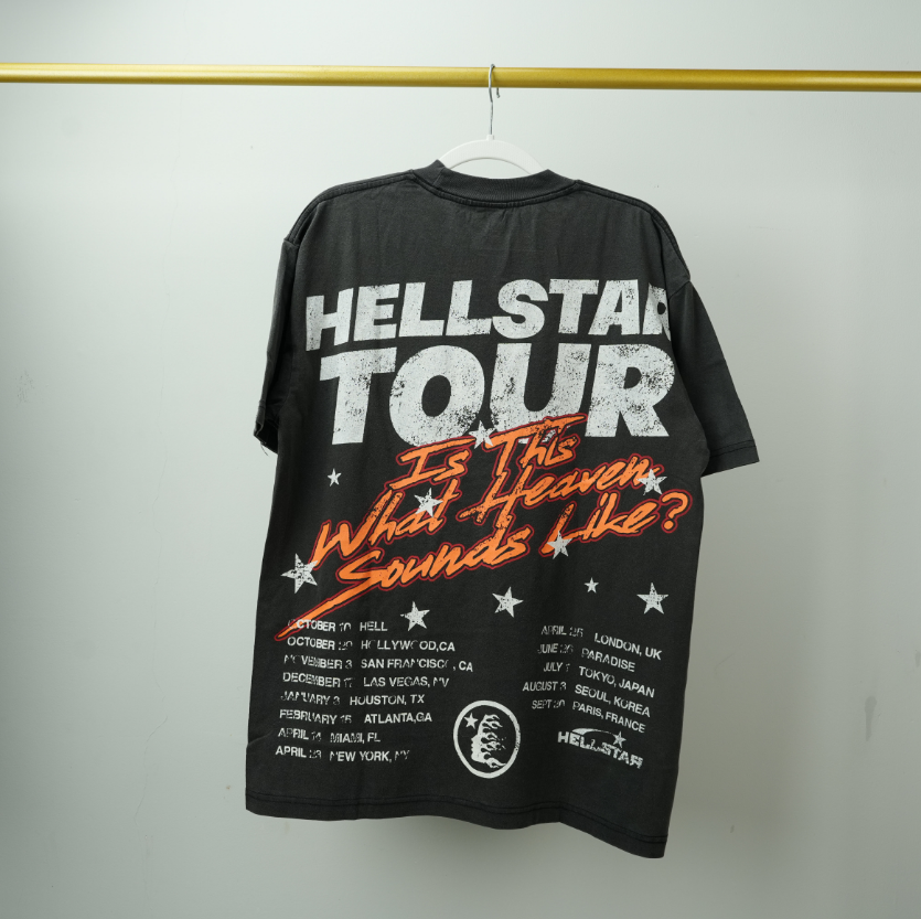 # H201 HELLSTAR Brand Shirt