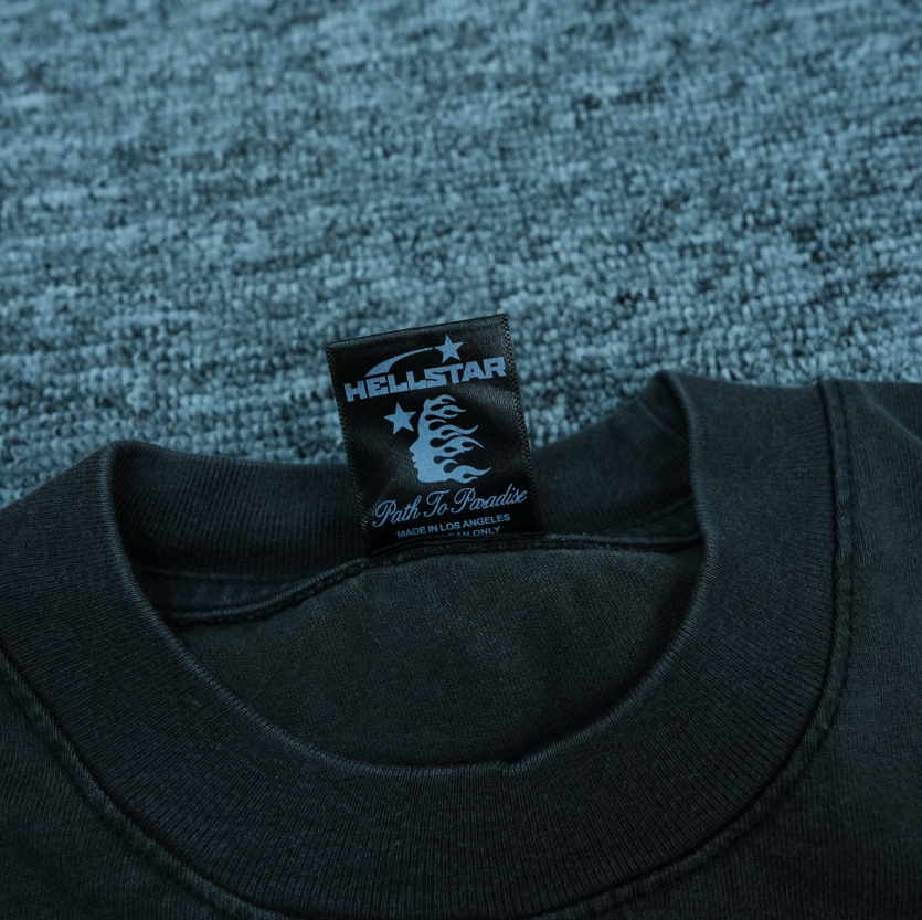 # H201 HELLSTAR Brand Shirt