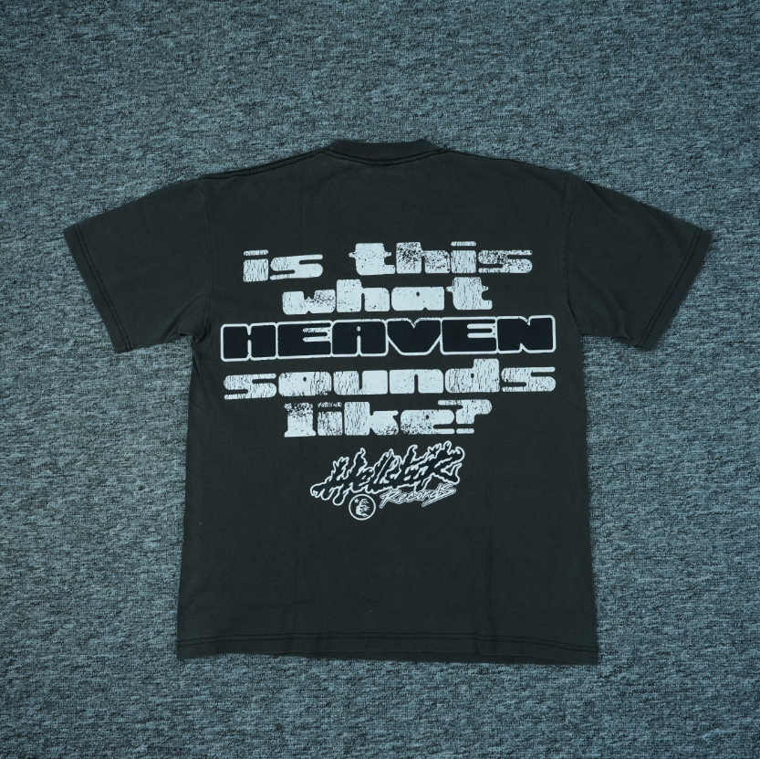 # H202 HELLSTAR Brand Shirt