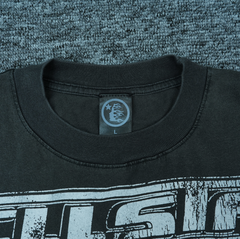 # H202 HELLSTAR Brand Shirt
