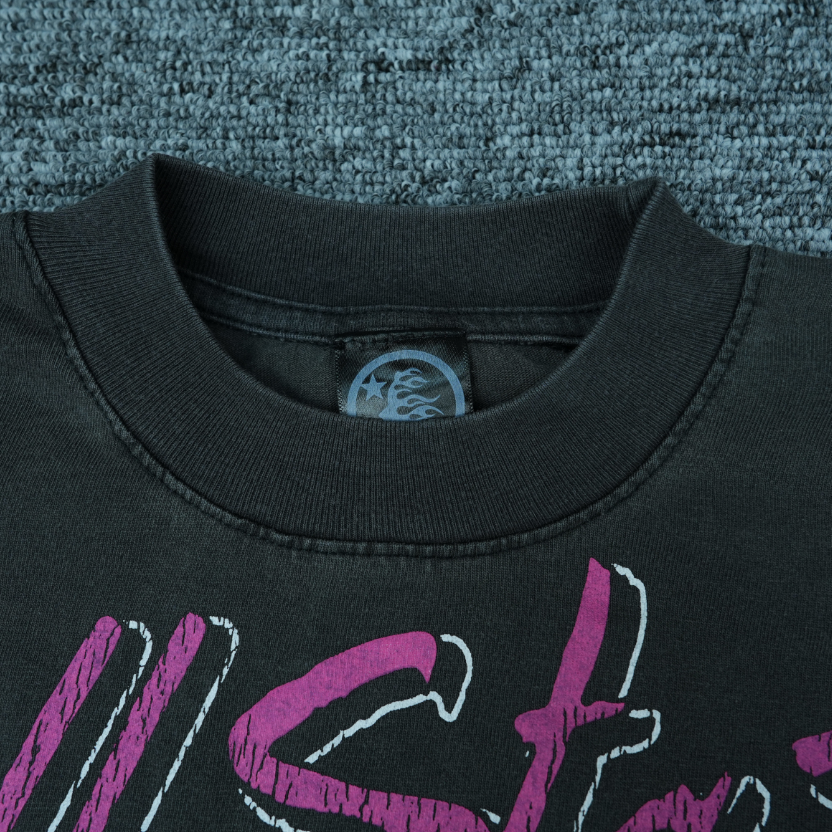 # H204 HELLSTAR Brand Shirt