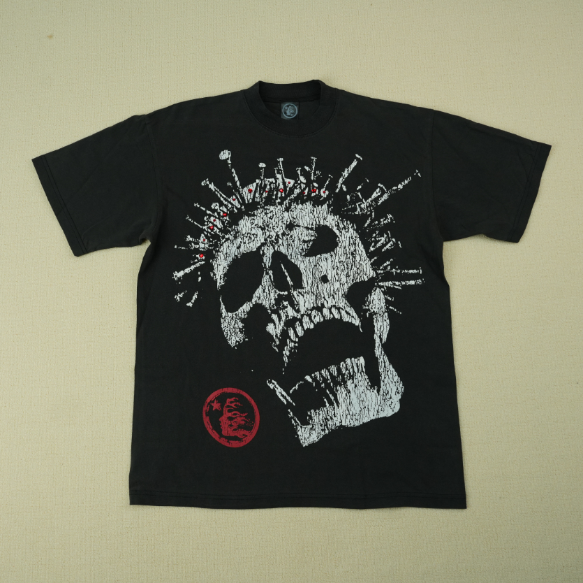 # H205 HELLSTAR Brand Shirt