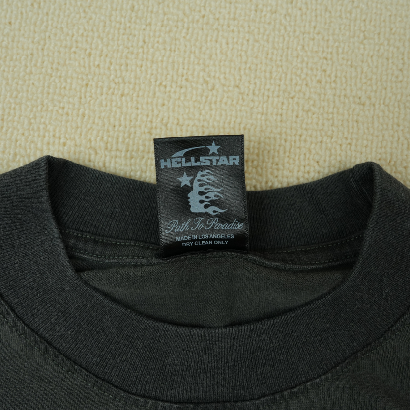 # H206 HELLSTAR Brand Shirt