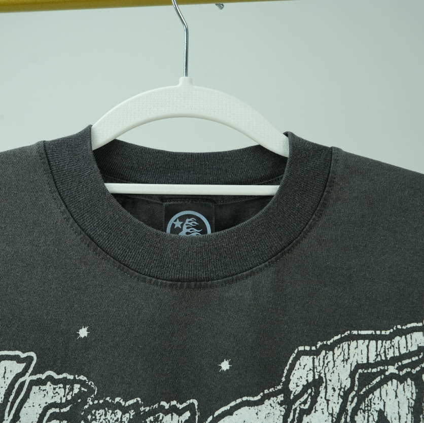 # H206 HELLSTAR Brand Shirt