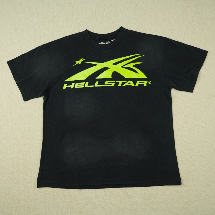# H208 HELLSTAR Brand Shirt