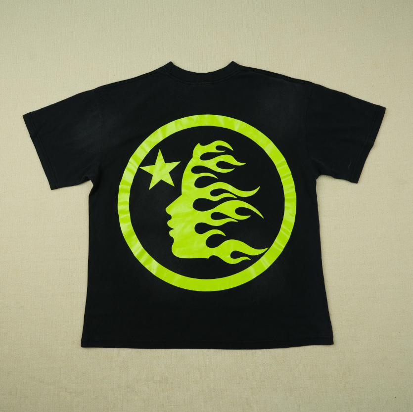 # H208 HELLSTAR Brand Shirt
