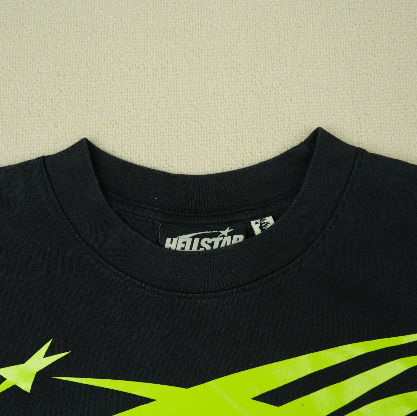 # H208 HELLSTAR Brand Shirt