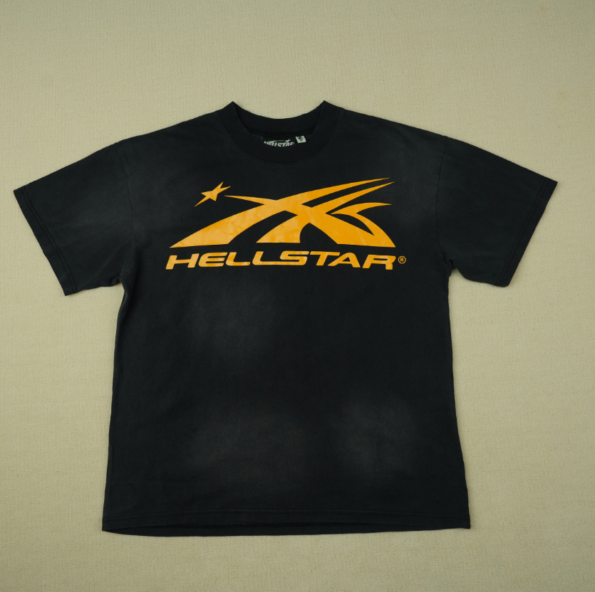 # H209 HELLSTAR Brand Shirt