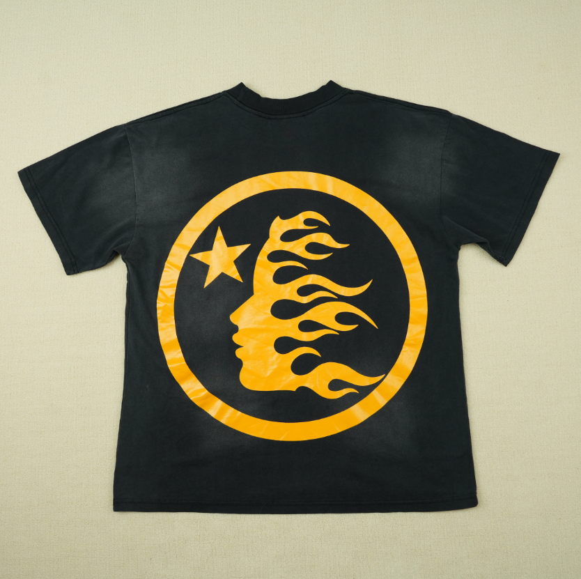 # H209 HELLSTAR Brand Shirt