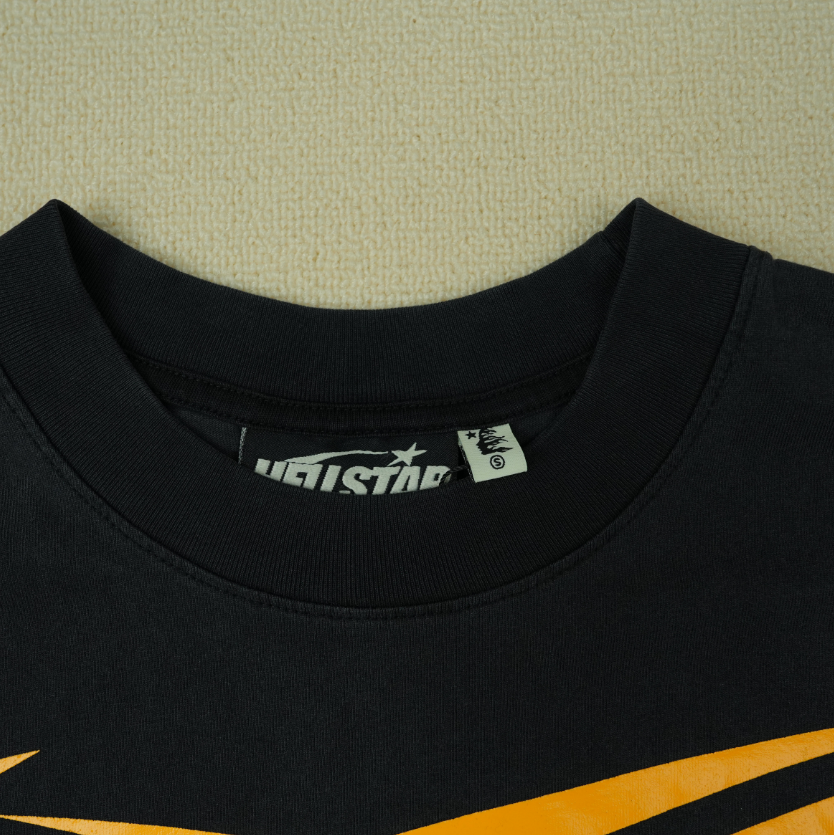 # H209 HELLSTAR Brand Shirt