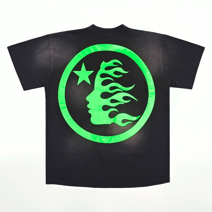 # H211 HELLSTAR Brand Shirt