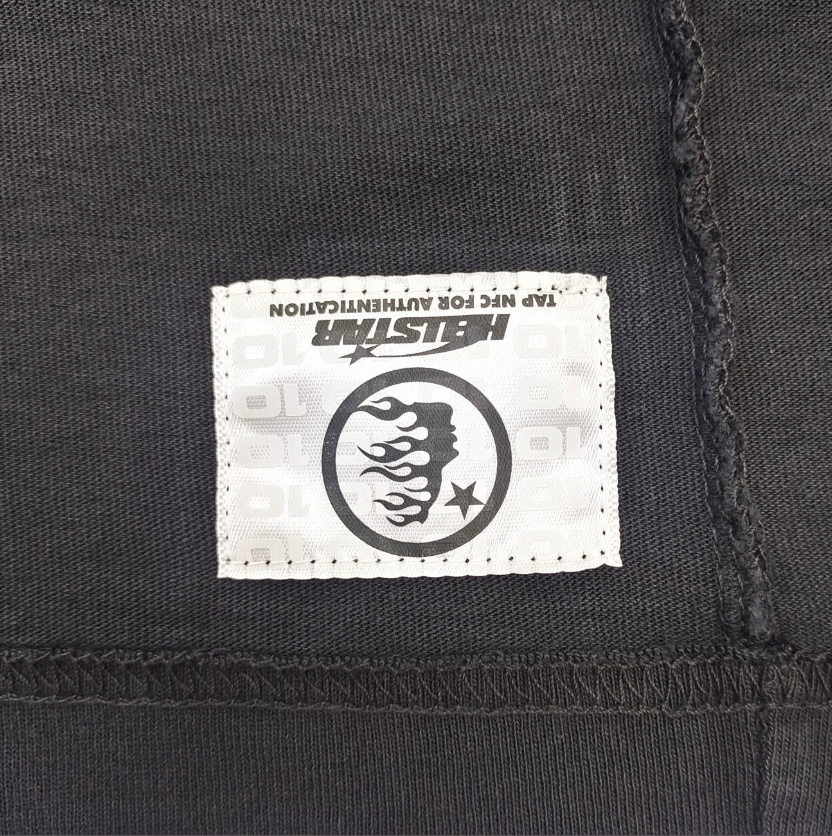# H211 HELLSTAR Brand Shirt