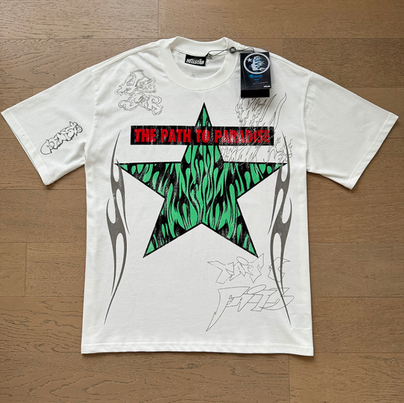 # 5610 HELLSTAR Brand Shirt