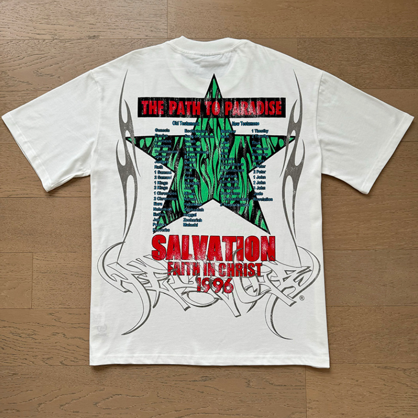 # 5610 HELLSTAR Brand Shirt