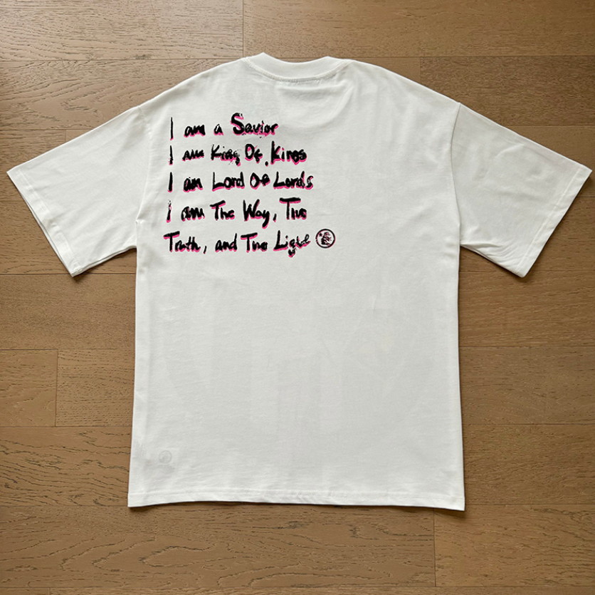 # 5611 HELLSTAR Brand Shirt