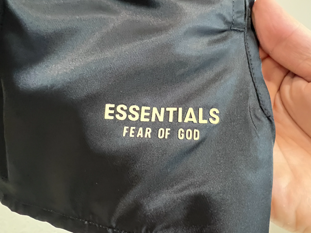 # 509 Essentials Brand Shorts