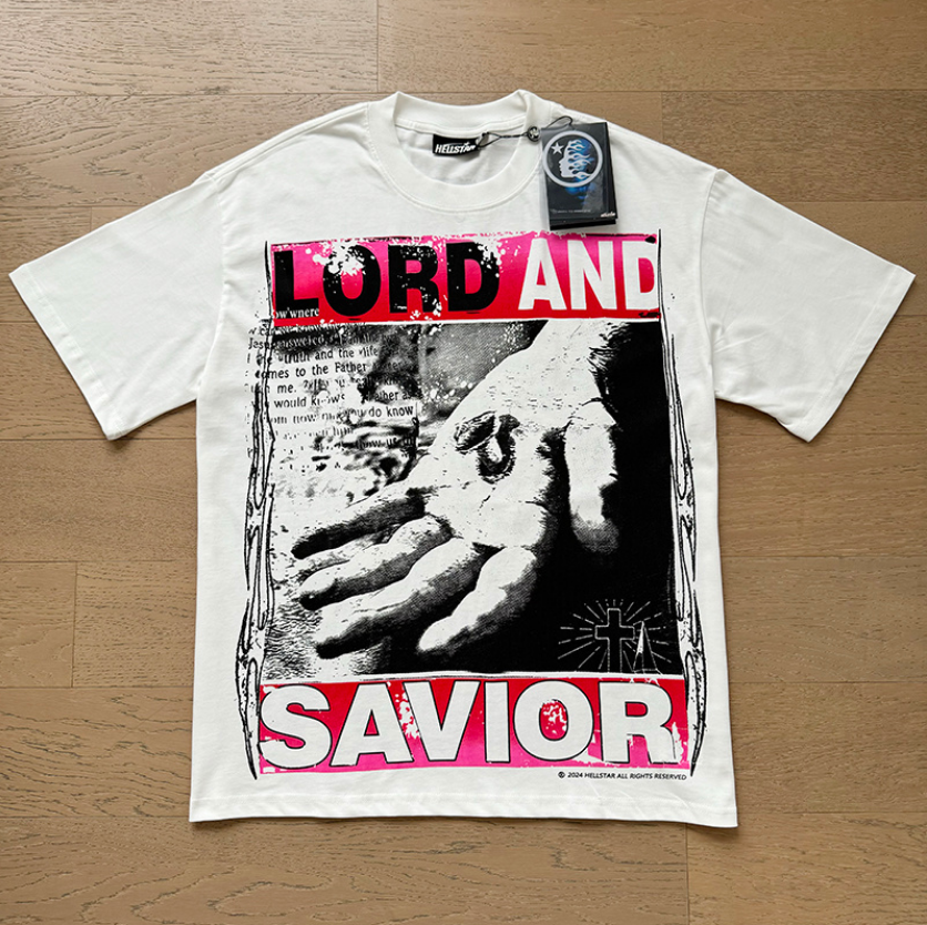 # 5612 HELLSTAR Brand Shirt