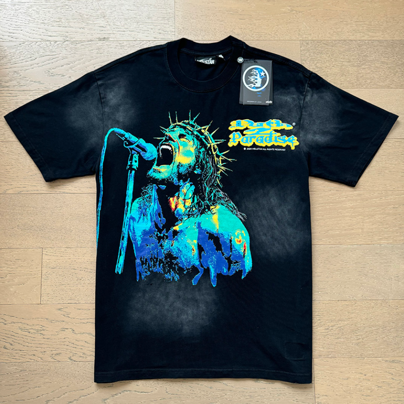 # 6729 HELLSTAR Brand Shirt