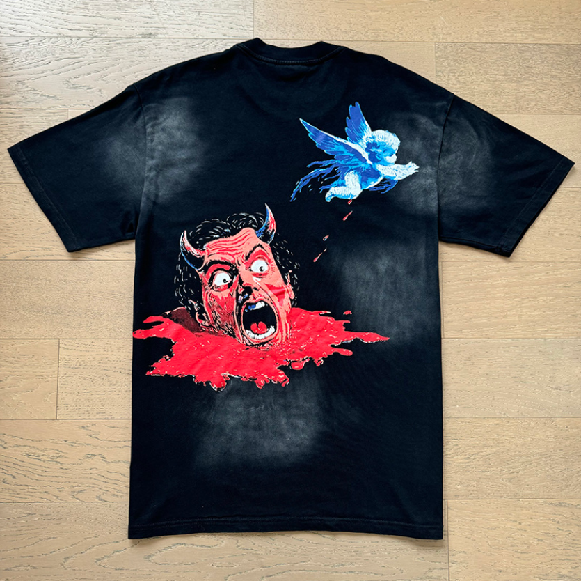 # 6729 HELLSTAR Brand Shirt