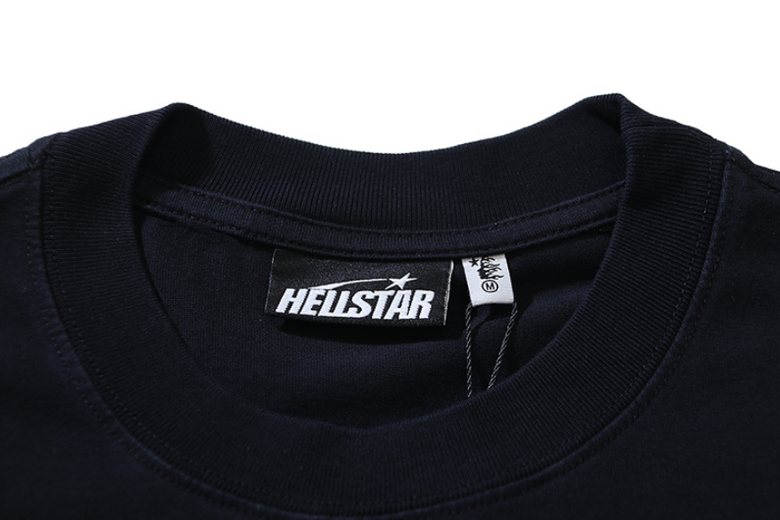 # 6729 HELLSTAR Brand Shirt