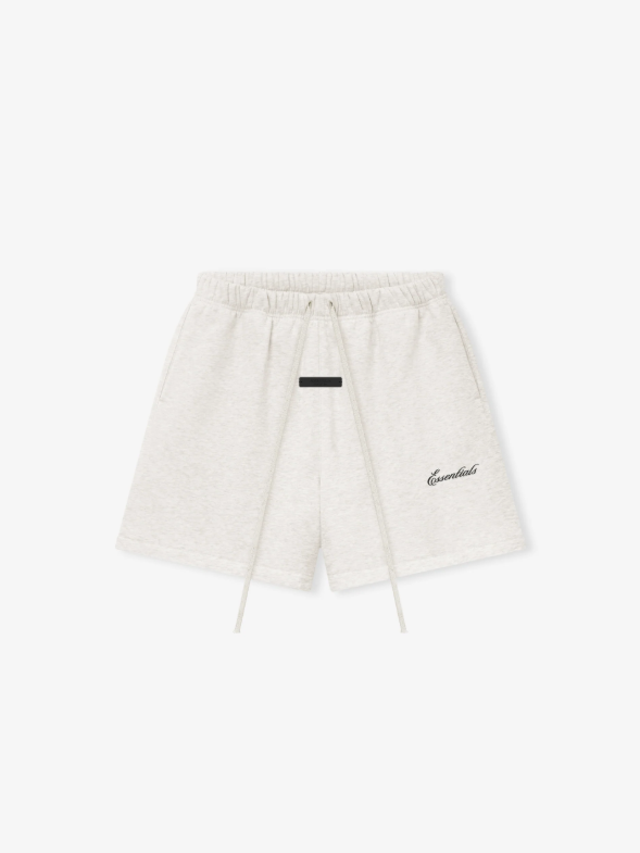 # 519 Essentials Brand Shorts