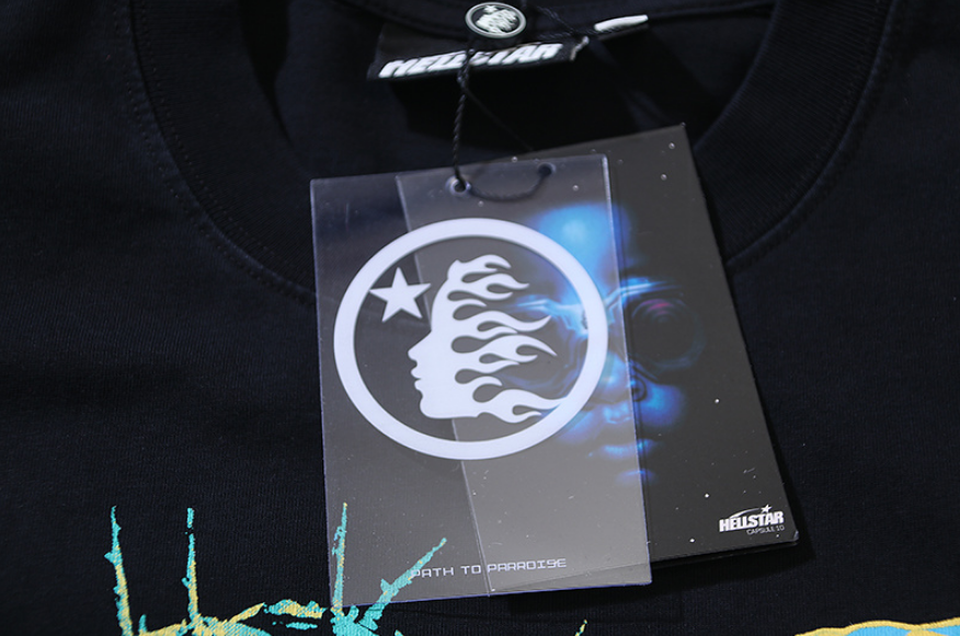# 6729 HELLSTAR Brand Shirt