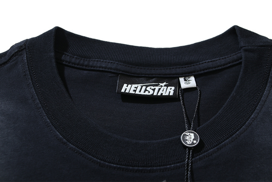 # 6717 HELLSTAR Brand Shirt