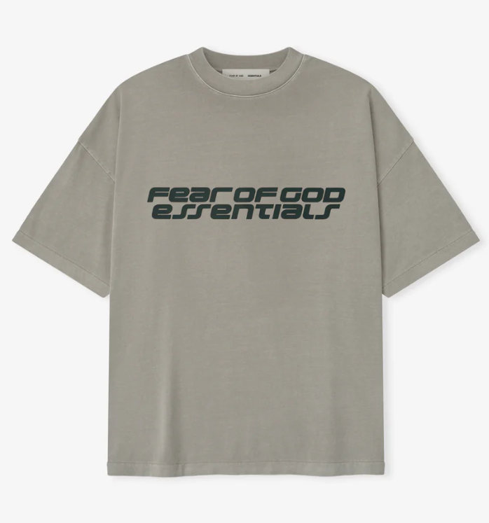 # 008 Essentials Brand Shirt