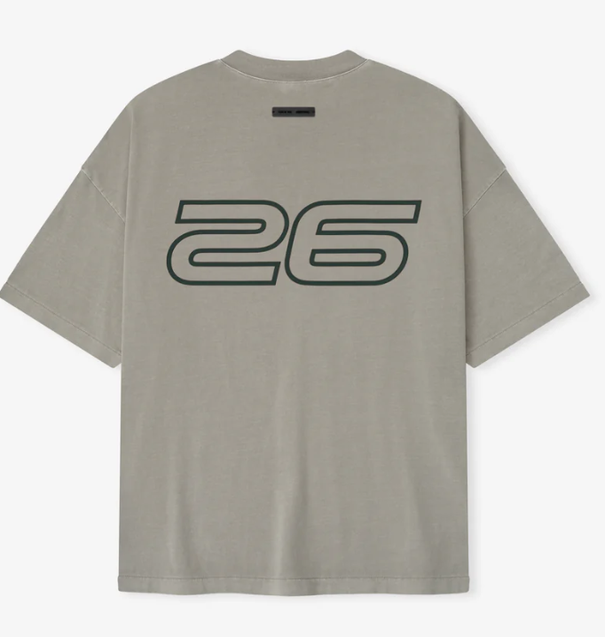 # 008 Essentials Brand Shirt