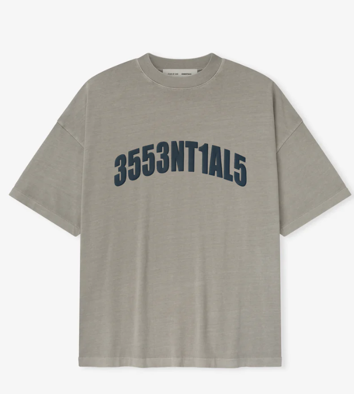 # 009 Essentials Brand Shirt