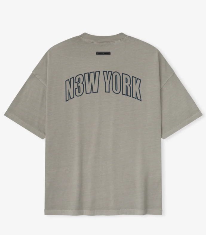 # 009 Essentials Brand Shirt