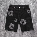 # D37 Denim Brand Shorts