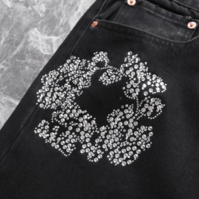 # D37 Denim Brand Shorts