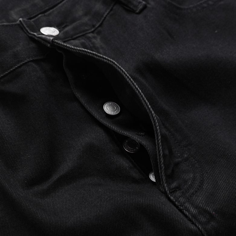 # D37 Denim Brand Shorts
