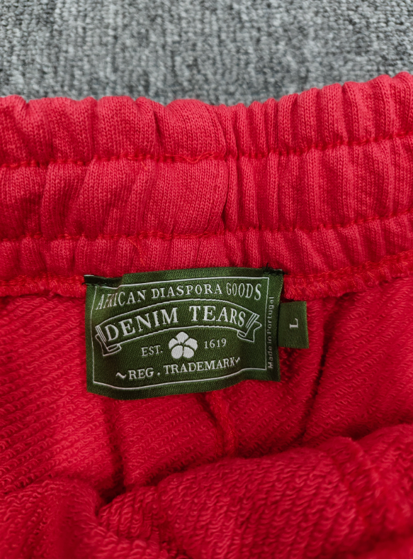 # DT1011 Denim Brand Shorts