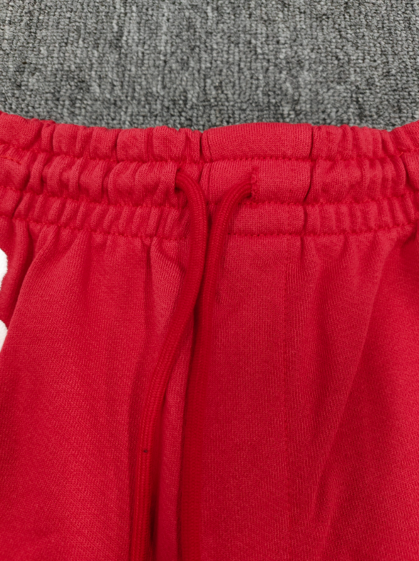 # DT1011 Denim Brand Shorts