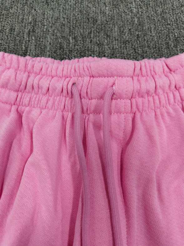 # DT1012 Denim Brand Shorts