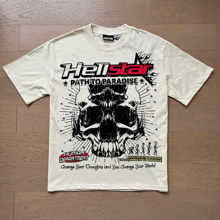 # 5603 HELLSTAR Brand Shirt