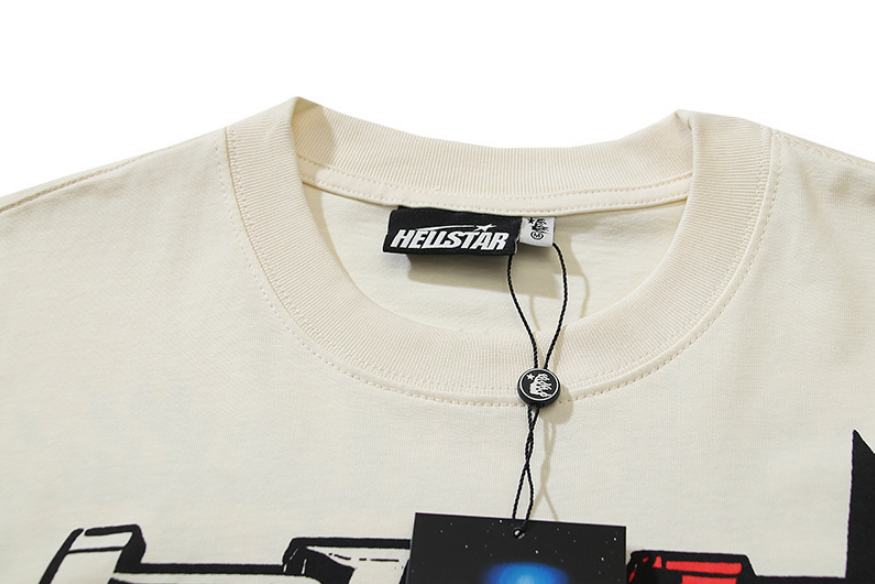 # 5603 HELLSTAR Brand Shirt