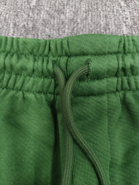 # DT1021 Denim Brand Shorts