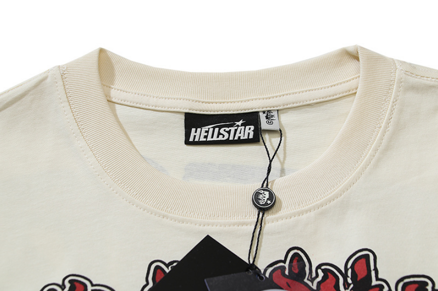 # 5606 HELLSTAR Brand Shirt